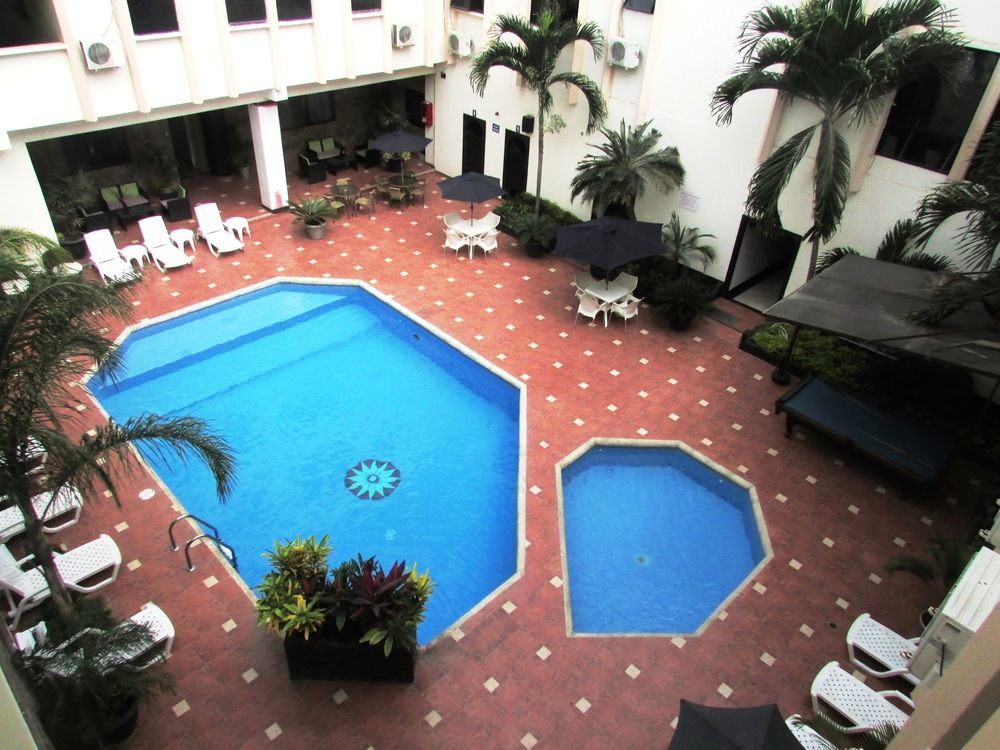 Hotel Presidente Beach Salinas Salinas  Eksteriør billede